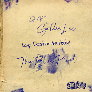 Album Long Beach in Tha House (Tha Blue Print) (Explicit) from Goldie Loc