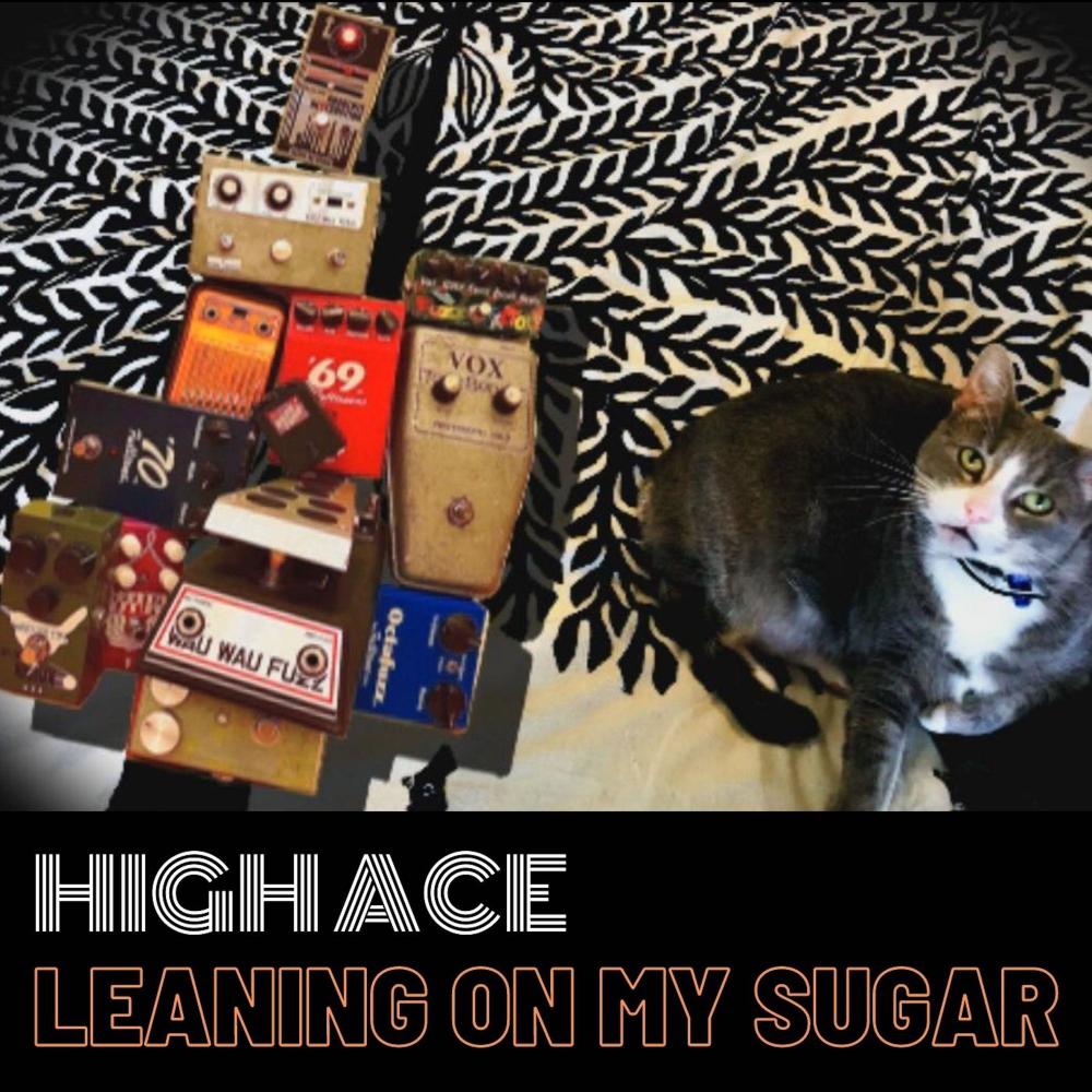 Leaning On My Sugar (feat. Jeff Lang & Alison Ferrier) (Radio Edit)
