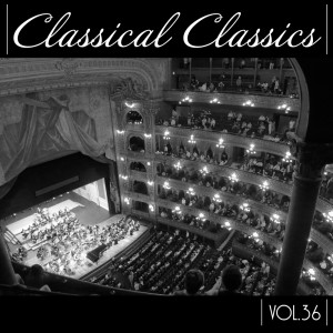 Various的專輯Classical Classics, Vol. 36