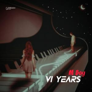 Darwich的專輯M BOY VI YEARS (Explicit)