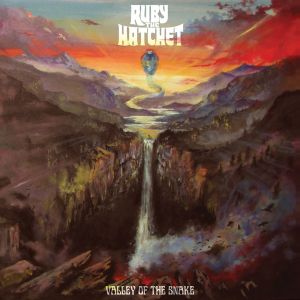 Dengarkan Demons lagu dari Ruby The Hatchet dengan lirik
