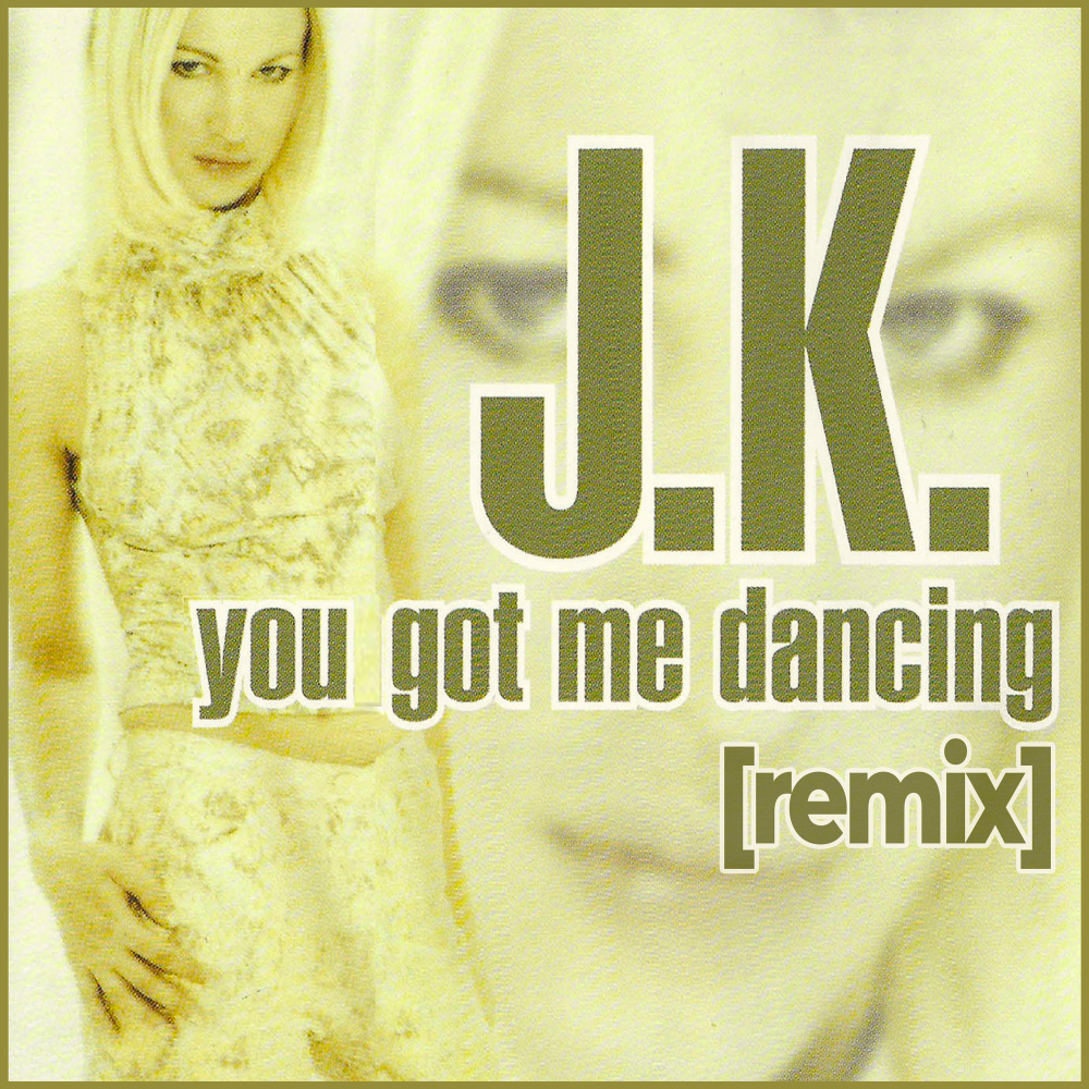 You Got Me Dancing (Phase-D Mix)