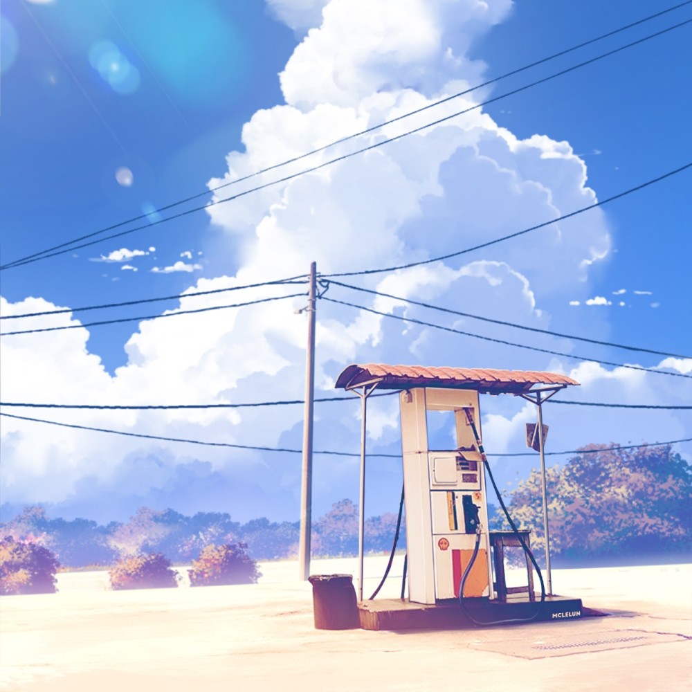 夏天的诗 (伴奏)