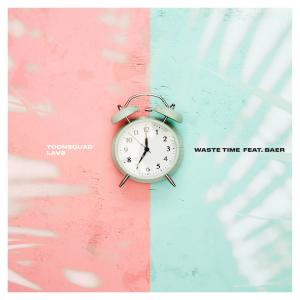 Album Waste Time oleh Baer