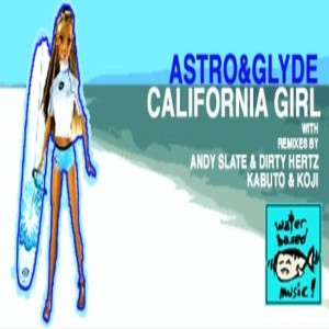 Astro的專輯California Girl