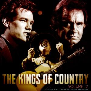 อัลบัม Kings of Country Vol. 2 (Live) ศิลปิน Various Artists