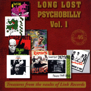 อัลบัม Long Lost Psychobilly Volume 1 (Explicit) ศิลปิน The Batfinks