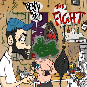 Listen to The Fight (Explicit) song with lyrics from Benji PK