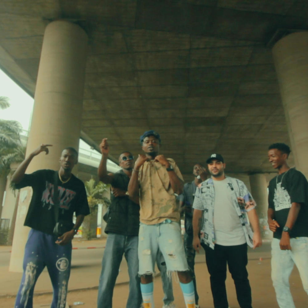 FAUT GATER (feat. GENESIS, DADY DE ZEII, DOVIH, MANIKI & VENELE KANTU) (Explicit)