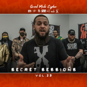 Listen to Grind Mode Cypher Secret Sessions, Vol. 23 (Explicit) song with lyrics from Lingo