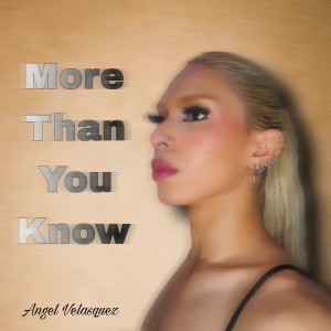 Ángel Velásquez的專輯More Than You Know