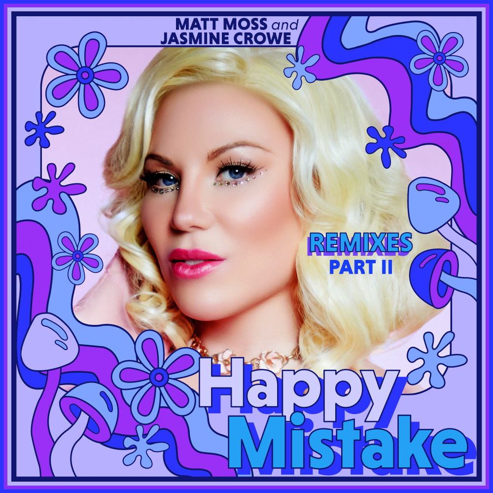 Happy Mistake (Stephen Richards Main Mix)