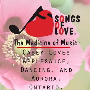 ดาวน์โหลดและฟังเพลง Casey Loves Applesauce, Dancing, and Aurora, Ontario. พร้อมเนื้อเพลงจาก R. and F. Kotkov