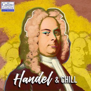 Alberto Lizzio的專輯Handel and Chill