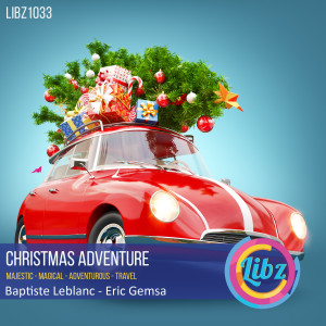 Album Christmas Adventure oleh Eric Gemsa