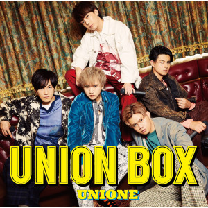 UNIONE的專輯Union box