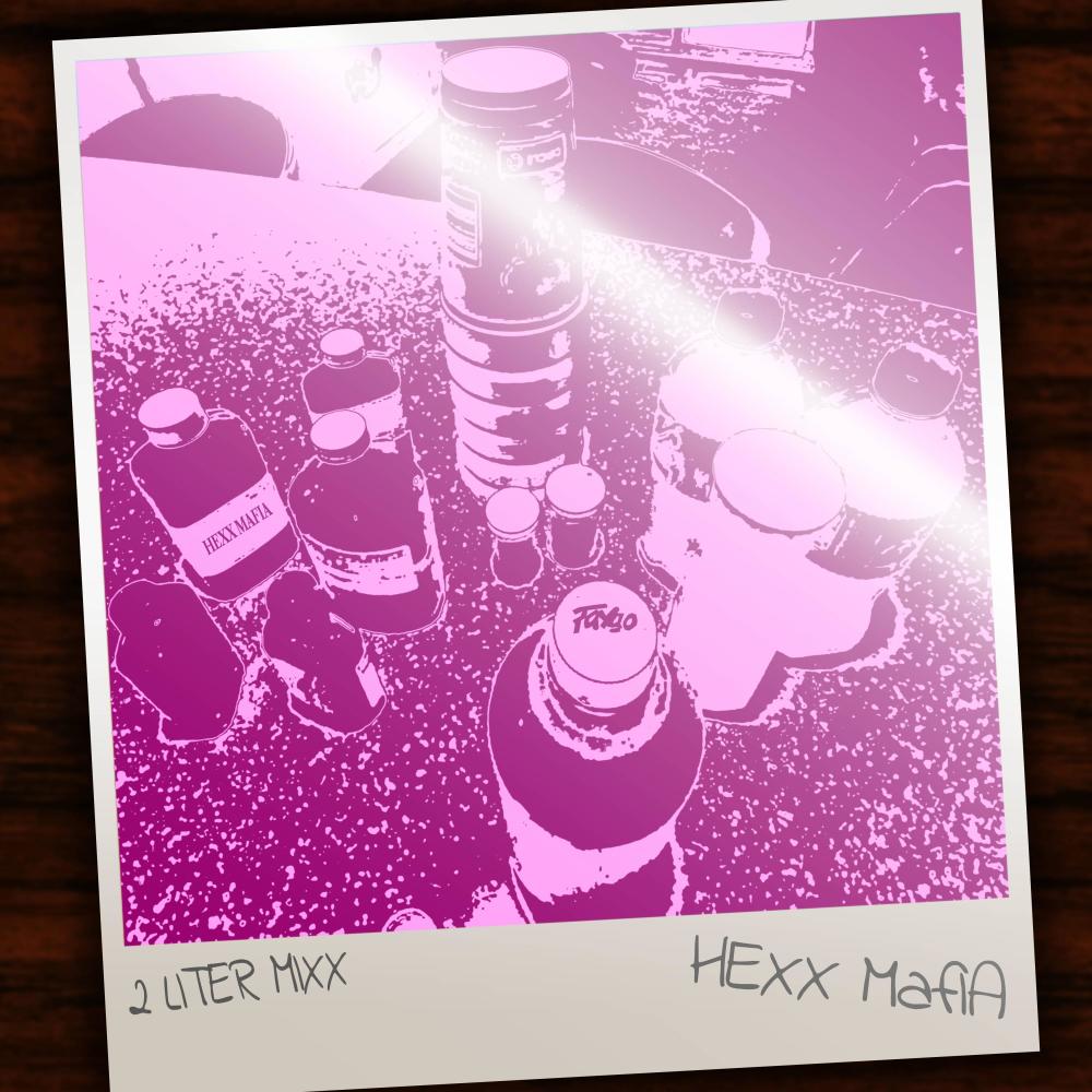 2 Liter Mixx (feat. Toastyyy, Undergroundking47 & $weatergod) (Explicit)