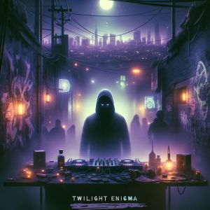 Album Twilight Enigma (Eerie Trap Odyssey) from Evening Chill Out Music Academy