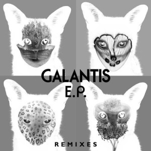 Galantis的專輯Galantis Remixes EP