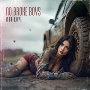 的專輯No Broke Boys