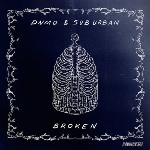 收聽DNMO的Broken (Explicit)歌詞歌曲