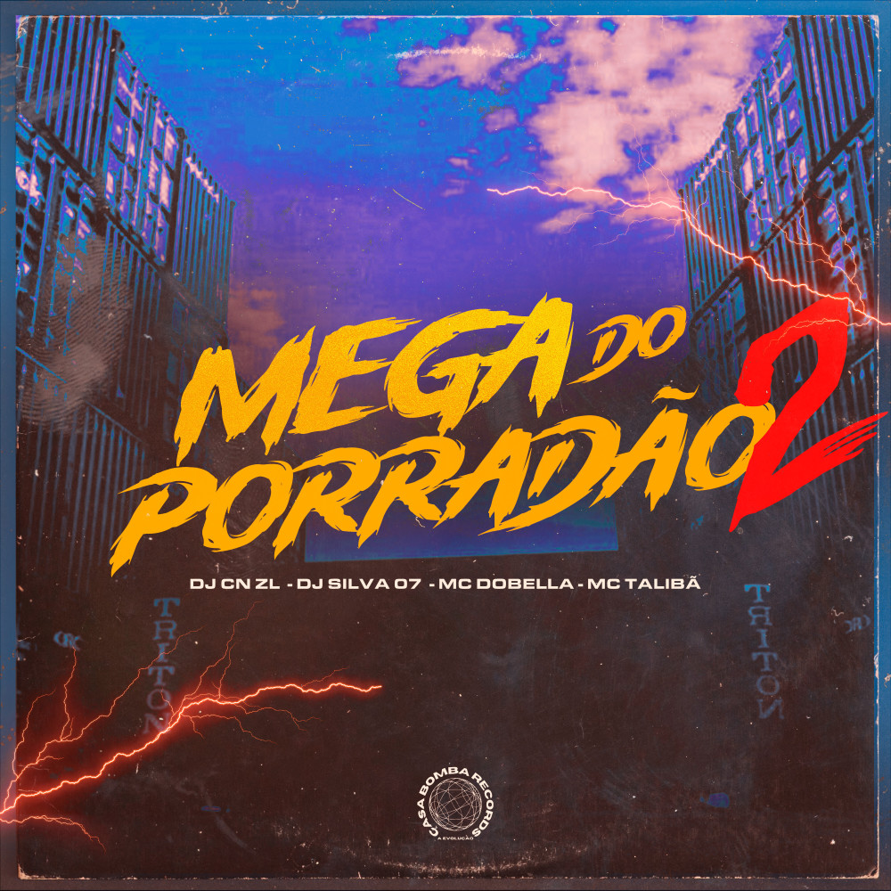 Mega do Porradão 2 (Explicit)