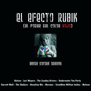 Varios Artistas的專輯El Efecto Rubik - El Poder Del Color Rojo