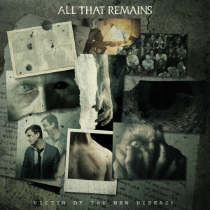Album Wasteland from All That Remains