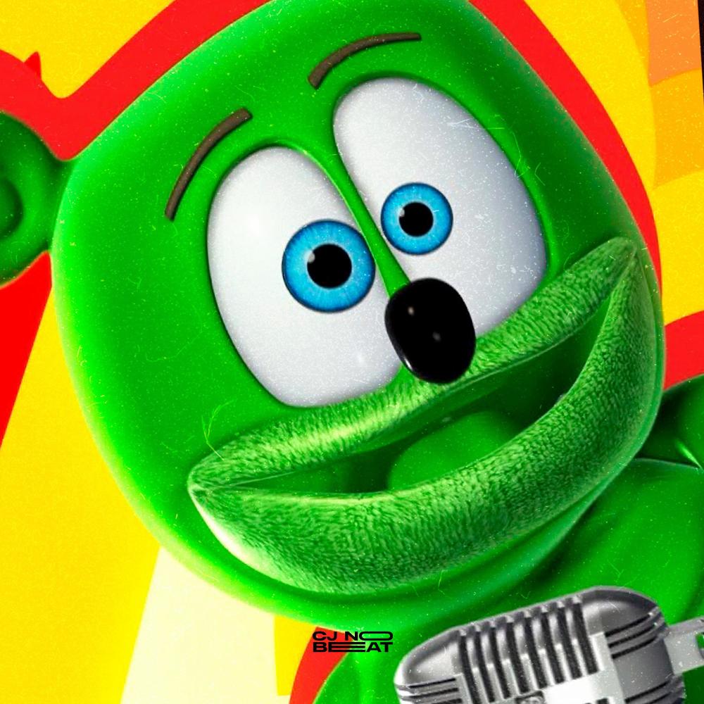 arrochadeira do gummy bear