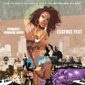Album Essence Fest oleh Jermaine Dupri