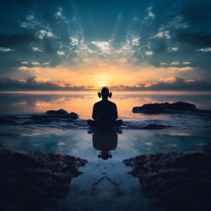 อัลบัม Meditation's Ocean: Serene Currents ศิลปิน Nu Meditation Music