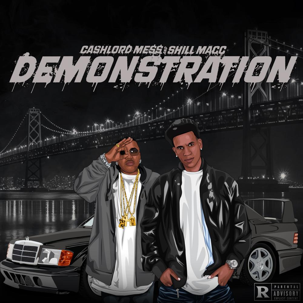 Demonstration (feat. CashLord Mess) (Remix|Explicit)