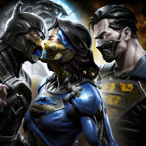 อัลบัม Dark KnightZ (Part One) (Explicit) ศิลปิน Jonny Rockz