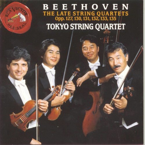 String Quartet in A Minor, Op. 132: I. Assai sostenuto - Allegro