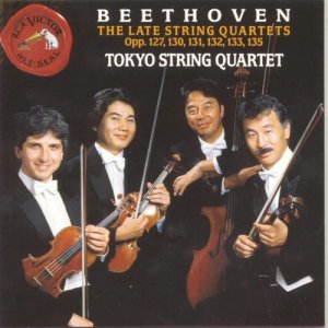 收聽Tokyo String Quartet的String Quartet in A Minor, Op. 132: I. Assai sostenuto - Allegro歌詞歌曲