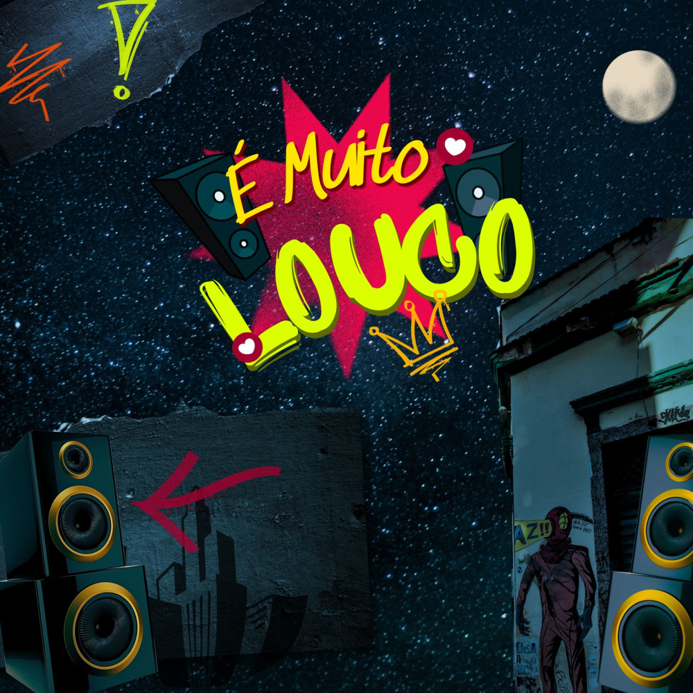 É Muito Louco (feat. N2 Beats)