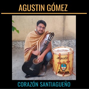 收聽Agustín Gomez的Puente Carretero (Chacarera)歌詞歌曲