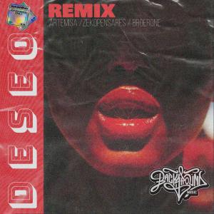 Listen to Deseo/Remix (feat. Artemisa & Zekopensares) (Explicit) song with lyrics from broerone