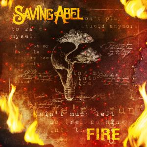 Album Fire from Saving Abel