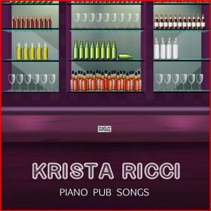 Krista Ricci的專輯Piano Pub Songs