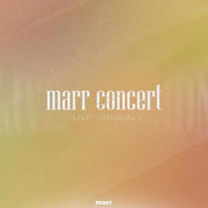 อัลบัม marr concert (Live) ศิลปิน Various Artists