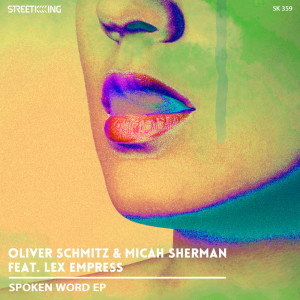 อัลบัม Spoken Word EP ศิลปิน Oliver Schmitz