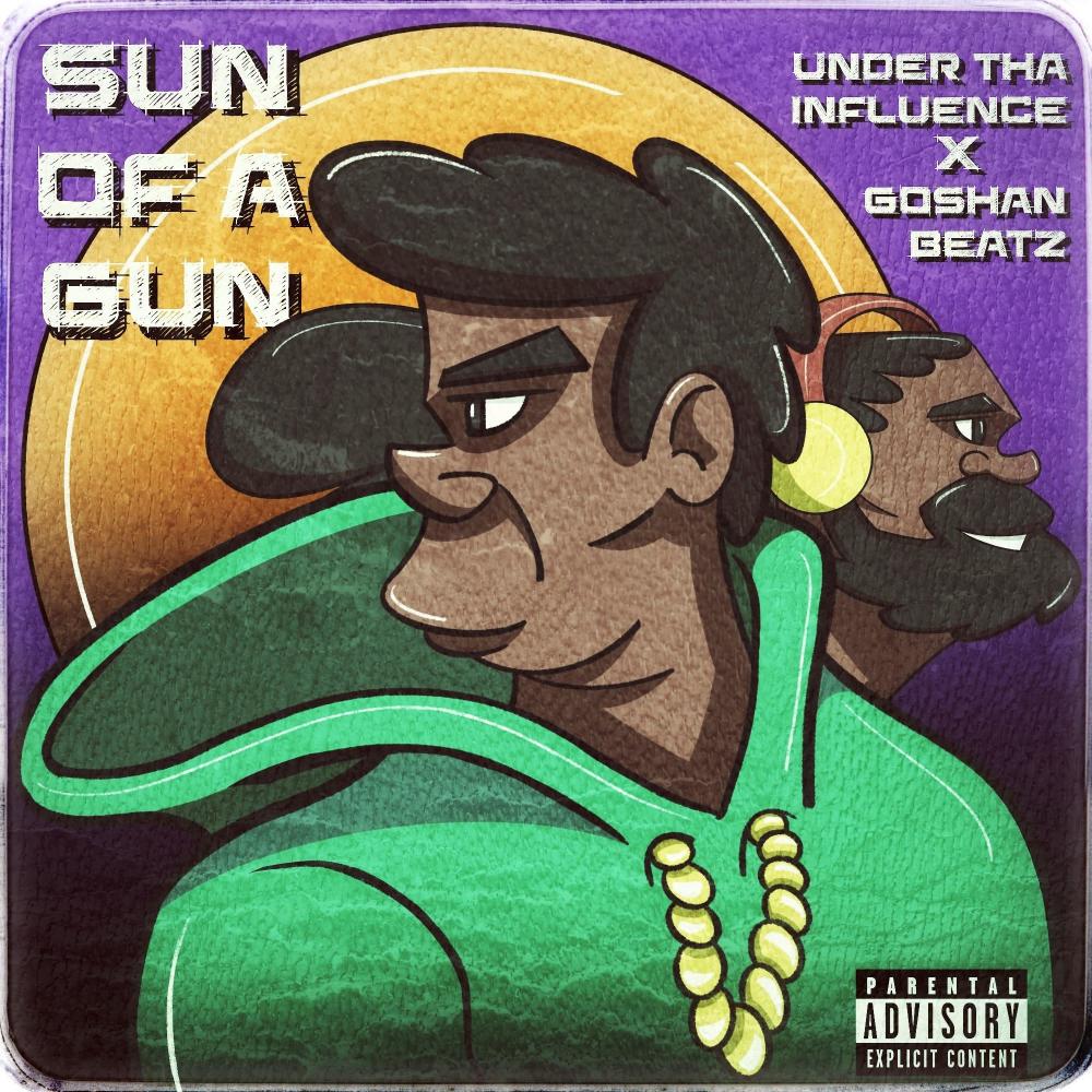 Walking On The Sun (feat. GoshanBeatz) (Explicit)