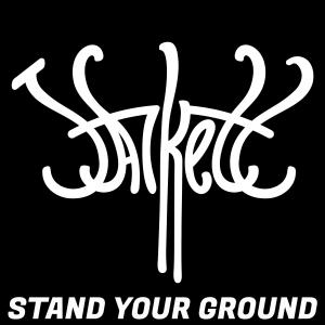 Jackett的專輯Stand Your Ground