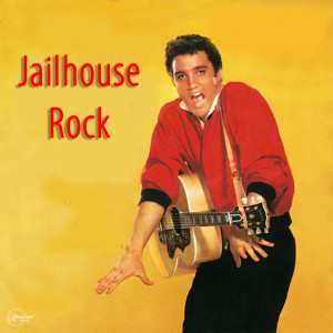 Dengarkan lagu Jailhouse Rock nyanyian Elvis Presley dengan lirik