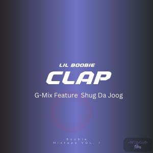 Lil BooBie的專輯Clap (Explicit)