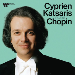 อัลบัม Cyprien Katsaris Plays Chopin ศิลปิน Cyprien Katsaris
