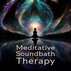 Album Meditative Soundbath Therapy (Decode Negative Energy, Regain Harmony in Your Life) from 