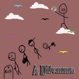收聽A Dilemma的MSN歌詞歌曲