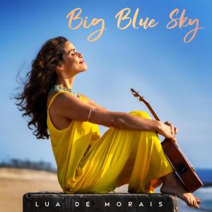 Lua de Morais的專輯Big Blue Sky